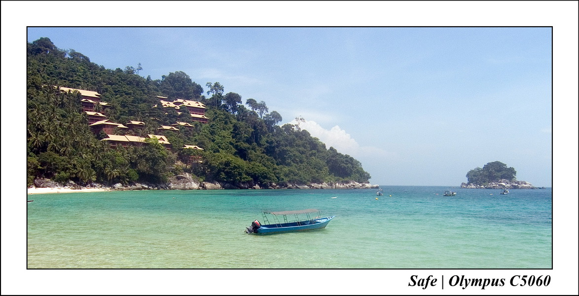 2006 - 07 - Tioman - Salang Bay 09